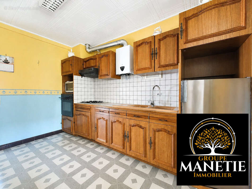 Maison à CUINCY