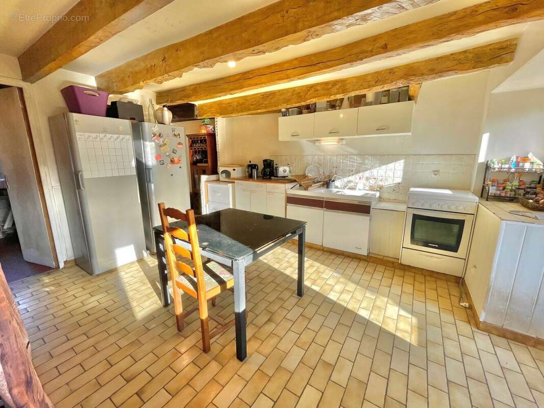 Maison à GUIGNEN