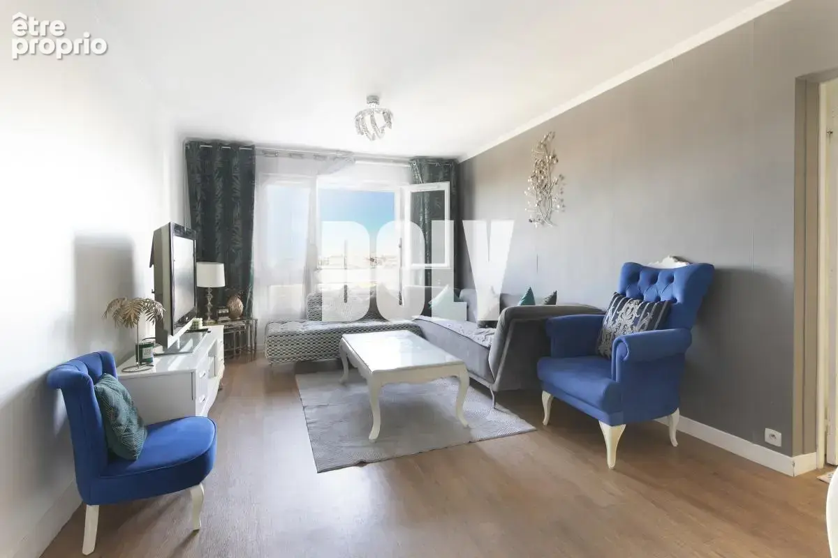Appartement 3 pièces 69 m² · à Bagnolet · 69 m² · 280 000 €