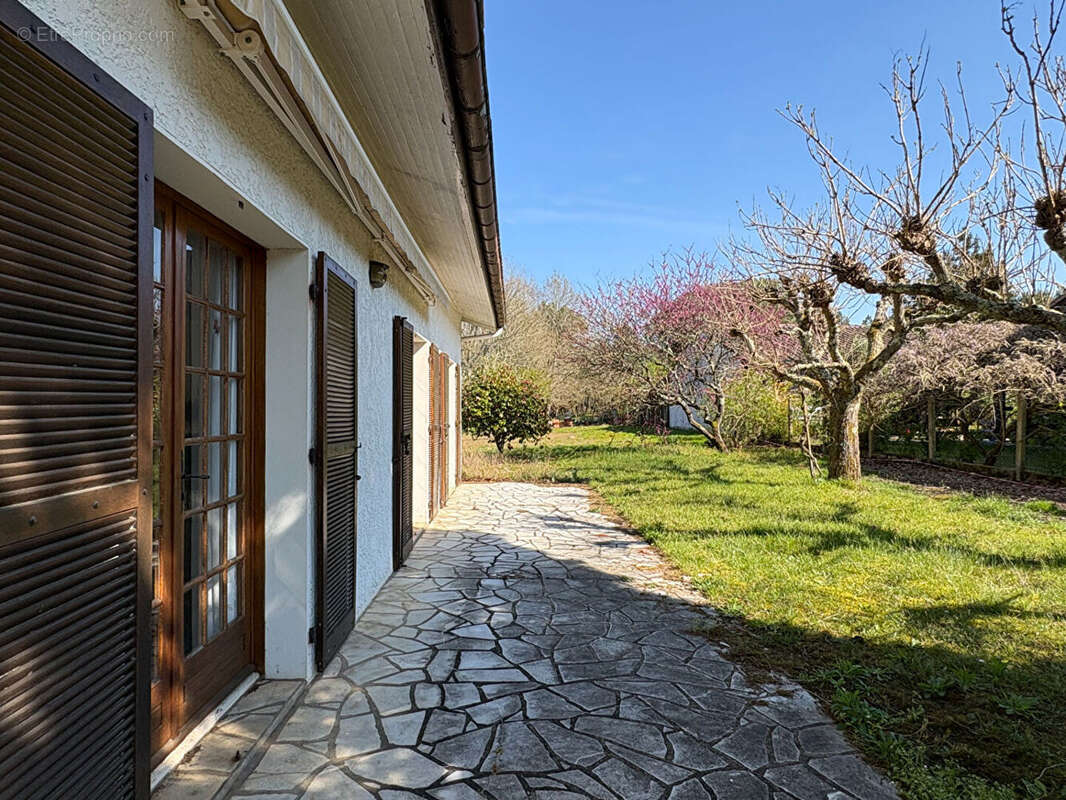 Maison à CARCEN-PONSON