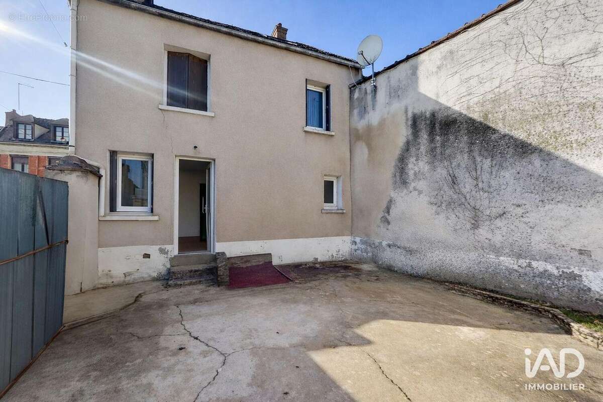 Photo 2 - Maison à NEMOURS