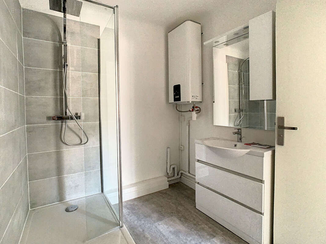 Appartement à MARSEILLE-14E