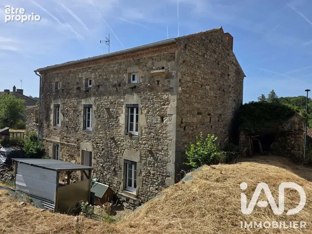 Photo 1 - Maison à BALLEDENT