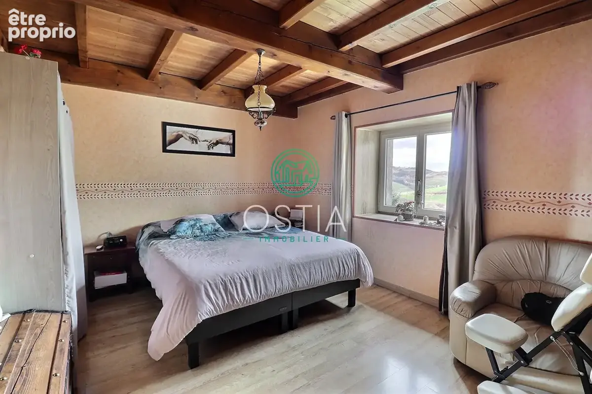 Ferme St Paul En Jarez 175 m2 - photo 9