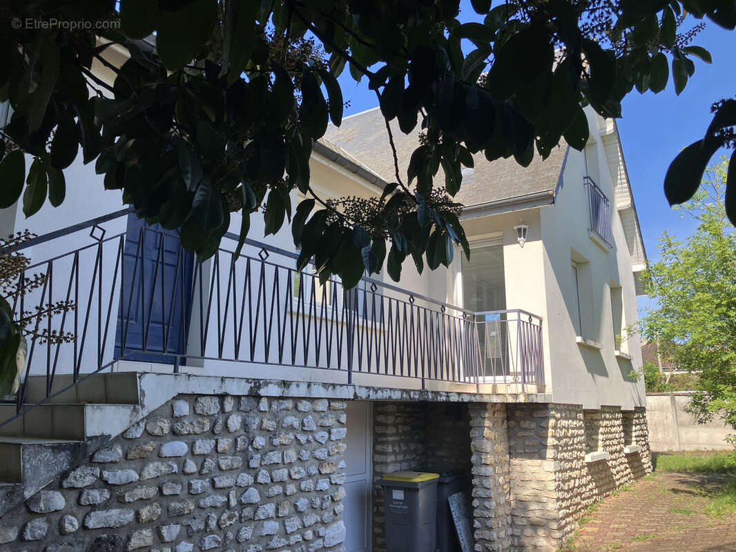 Maison à PACY-SUR-EURE