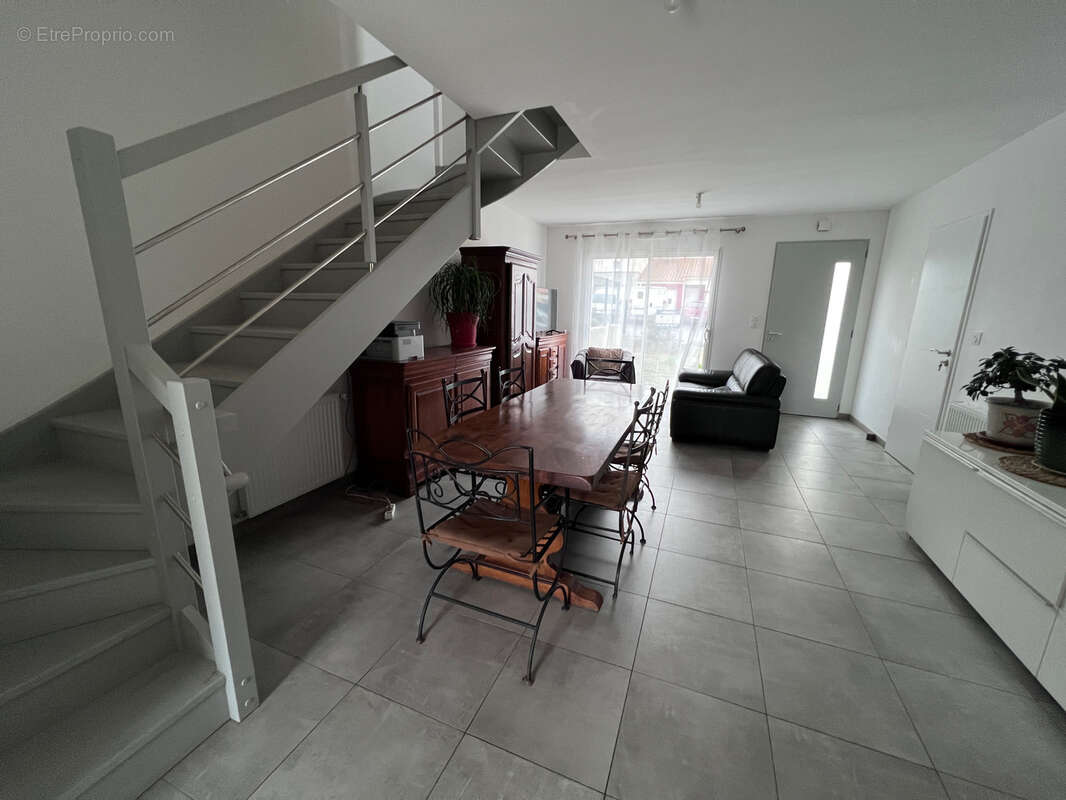 Maison à SAINT-PERE-EN-RETZ