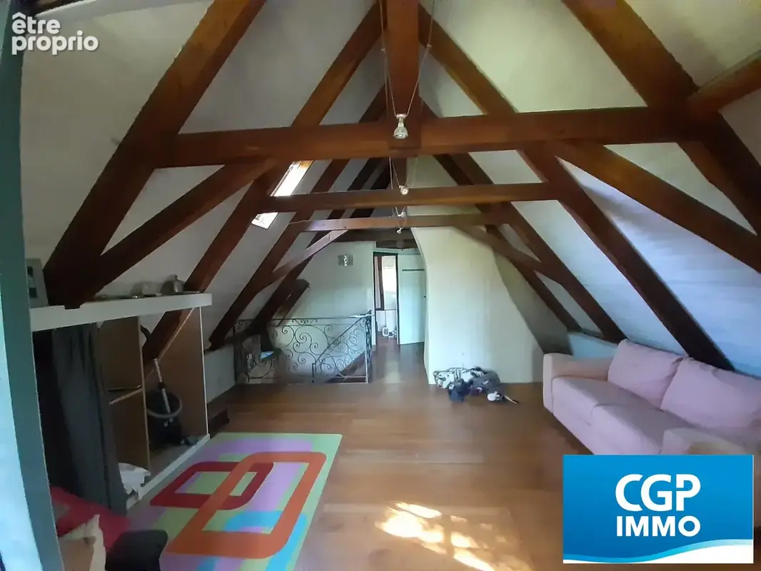 Maison 4 pièces 130 m² à vendre à Saint-Laurent-Les-Tours (46400) - photo 4