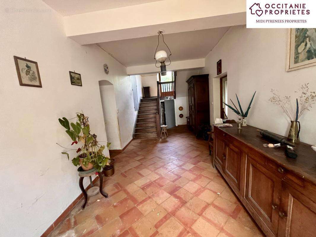 Maison à CASTELNAUDARY