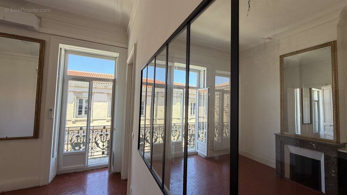 Appartement à SETE