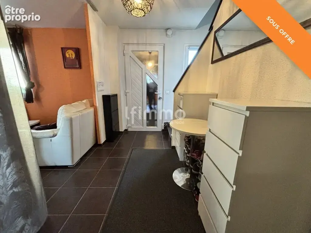 Maison de 89m2 5 pièces à Wittenheim - photo 7