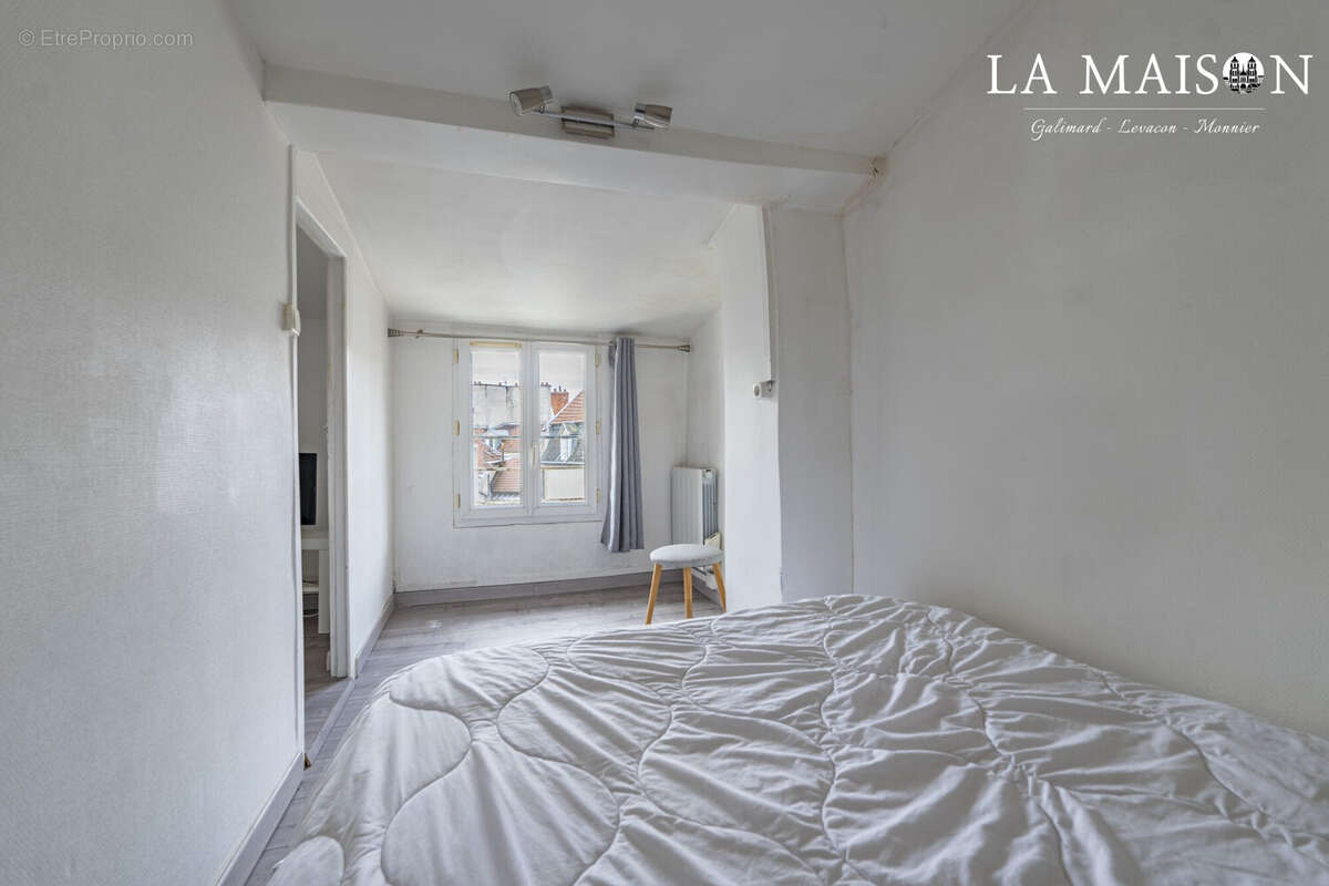 Appartement à DIJON