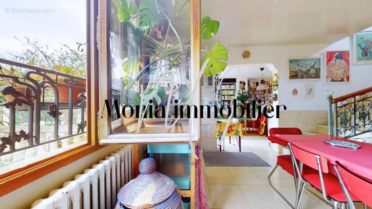 Maison à ROMAINVILLE