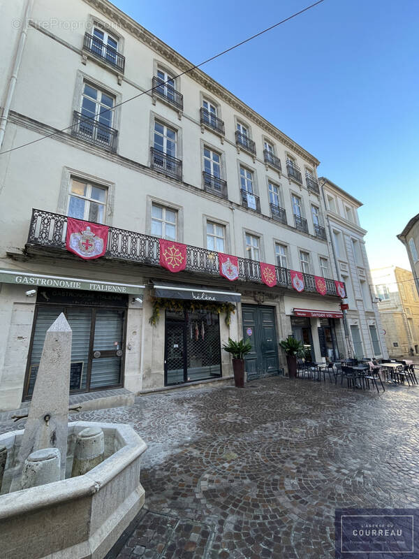 Appartement à BEZIERS