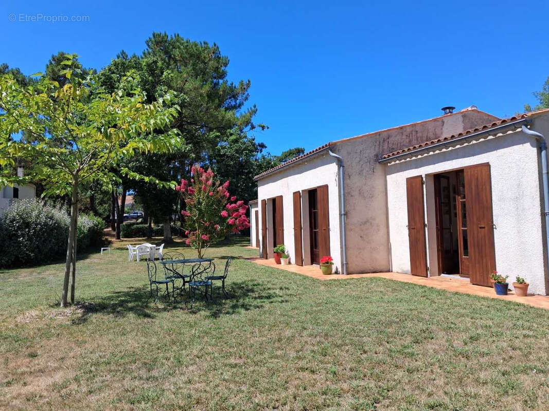 Maison à LE GRAND-VILLAGE-PLAGE