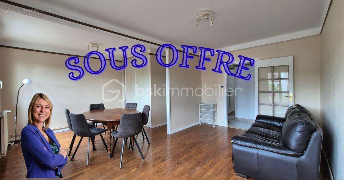 Appartement à DIJON