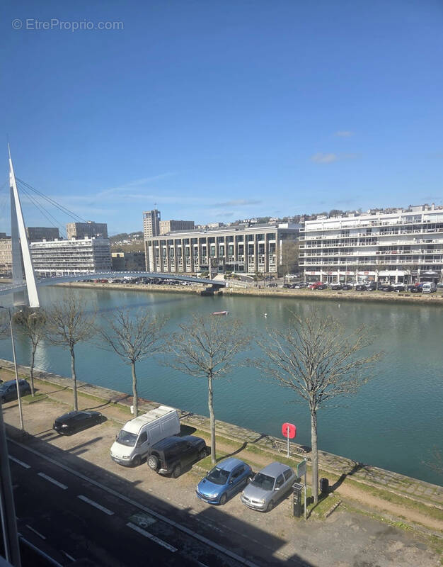 Appartement à LE HAVRE