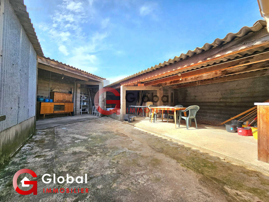 Maison plain-pied+ studio 105m2 / 673m2 - photo 9