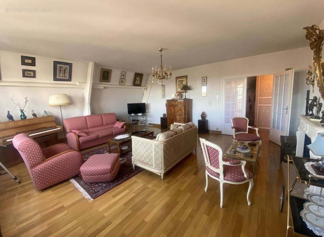 Appartement à BOURGES