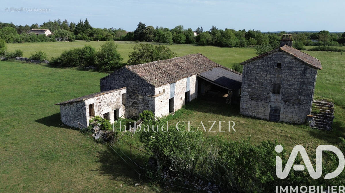 Photo 1 - Maison à LABURGADE