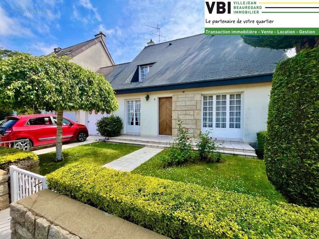 Maison à RENNES