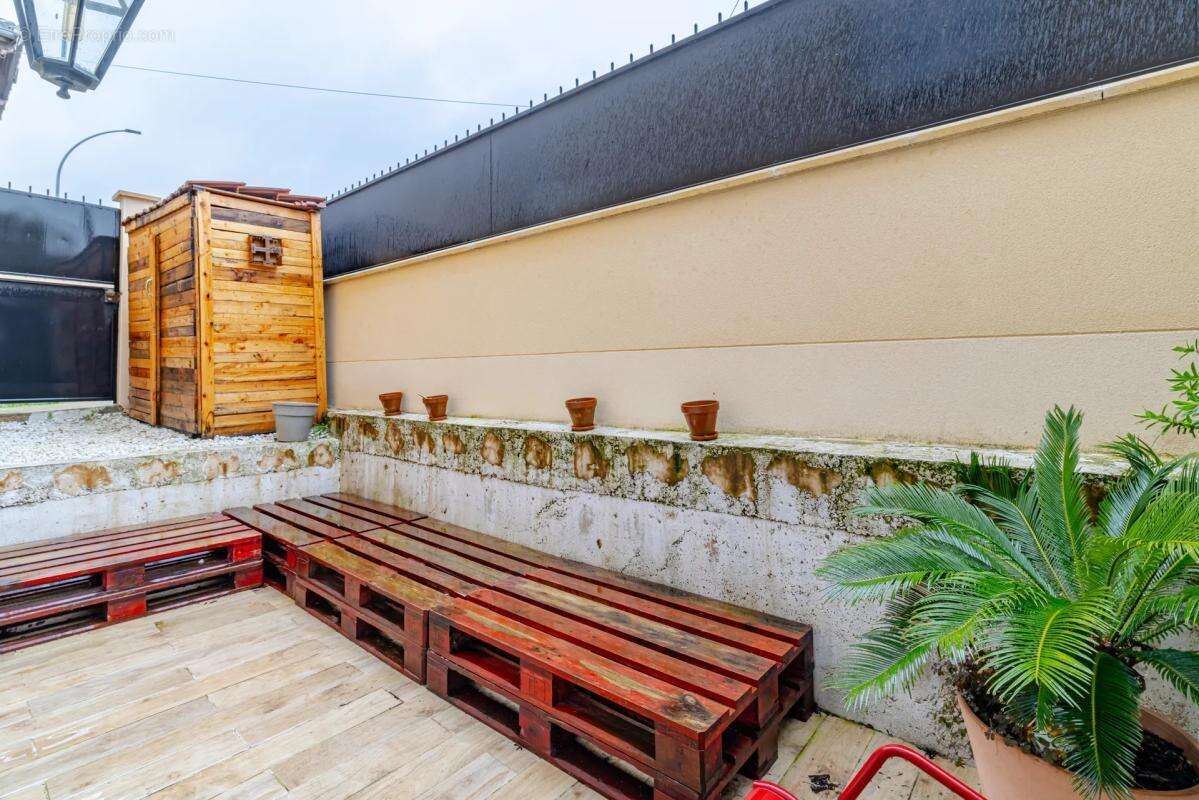 Maison à CHOISY-LE-ROI