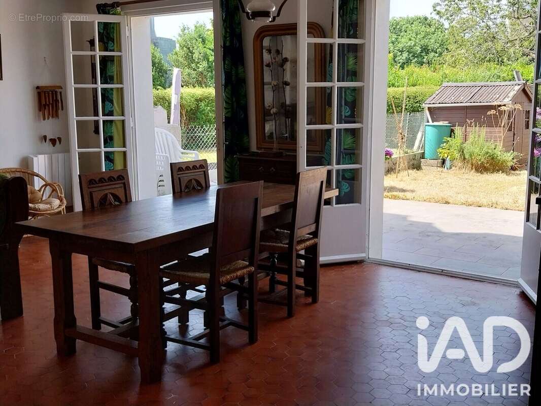 Photo 6 - Maison à BENODET