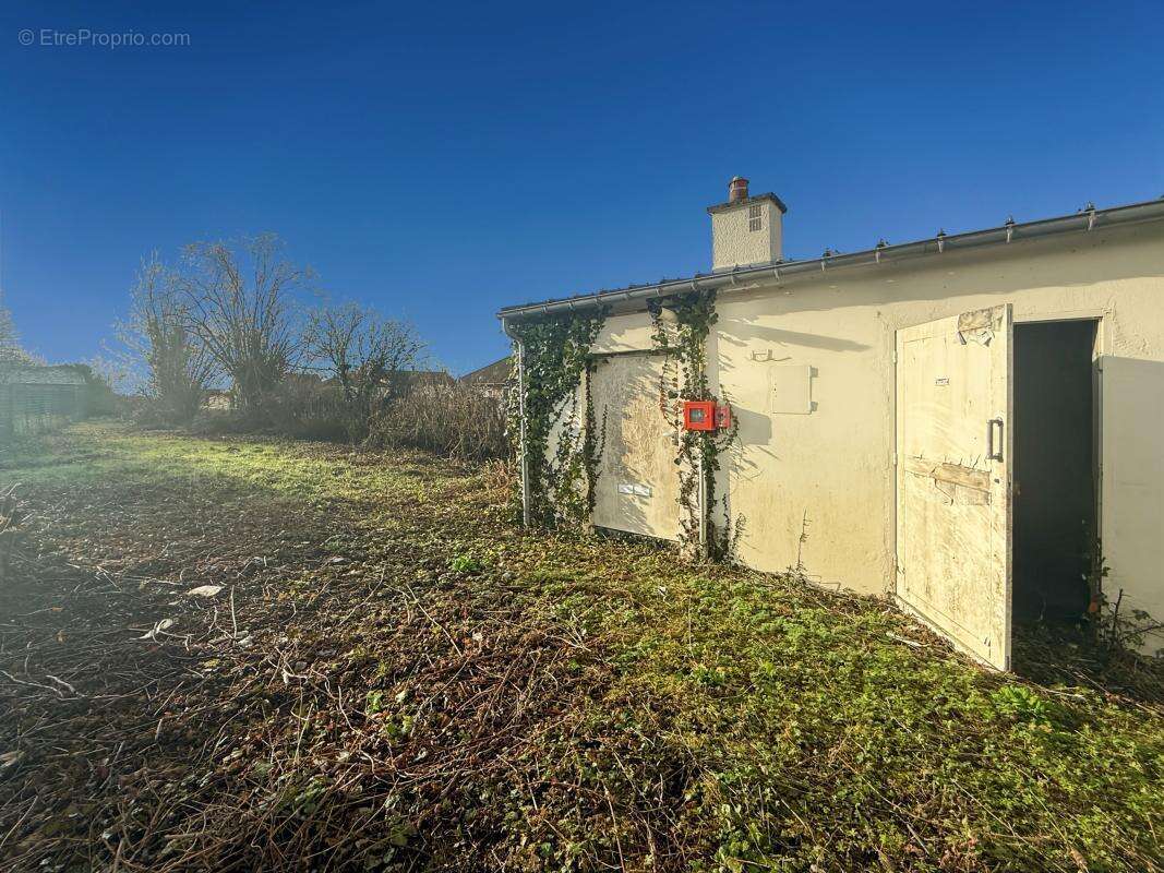 Appartement à ORGERES-EN-BEAUCE