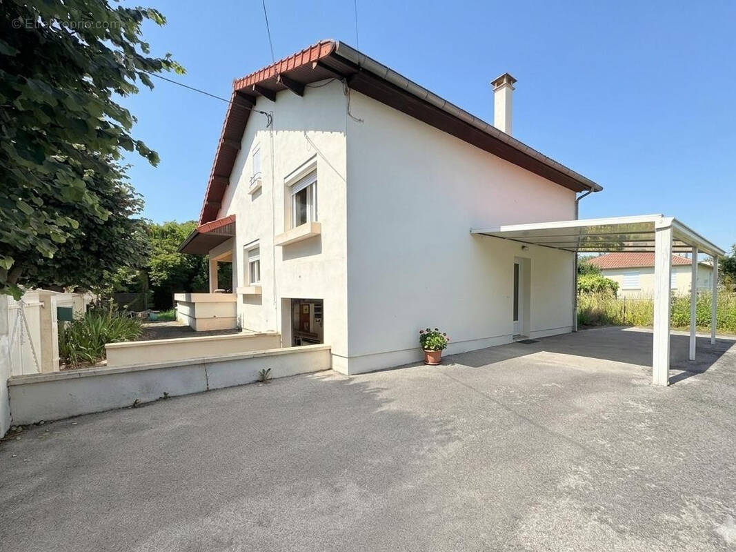 Maison à CHAUNY
