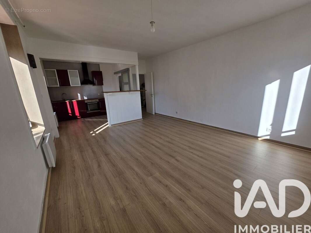 Photo 2 - Appartement à NANCY