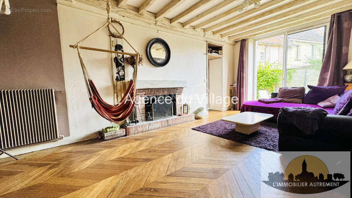 Maison à GRISY-LES-PLATRES