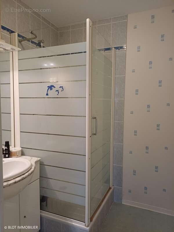 Appartement à CHATEAUBOURG