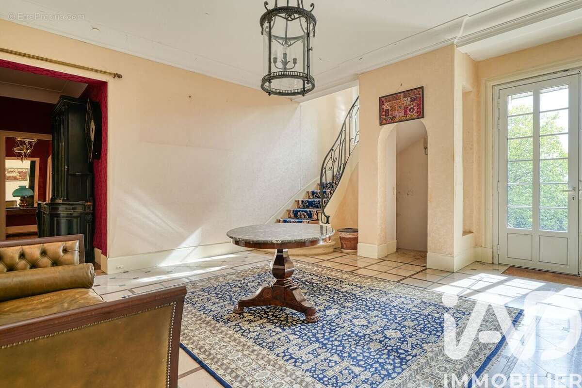 Photo 3 - Maison à VILLENNES-SUR-SEINE