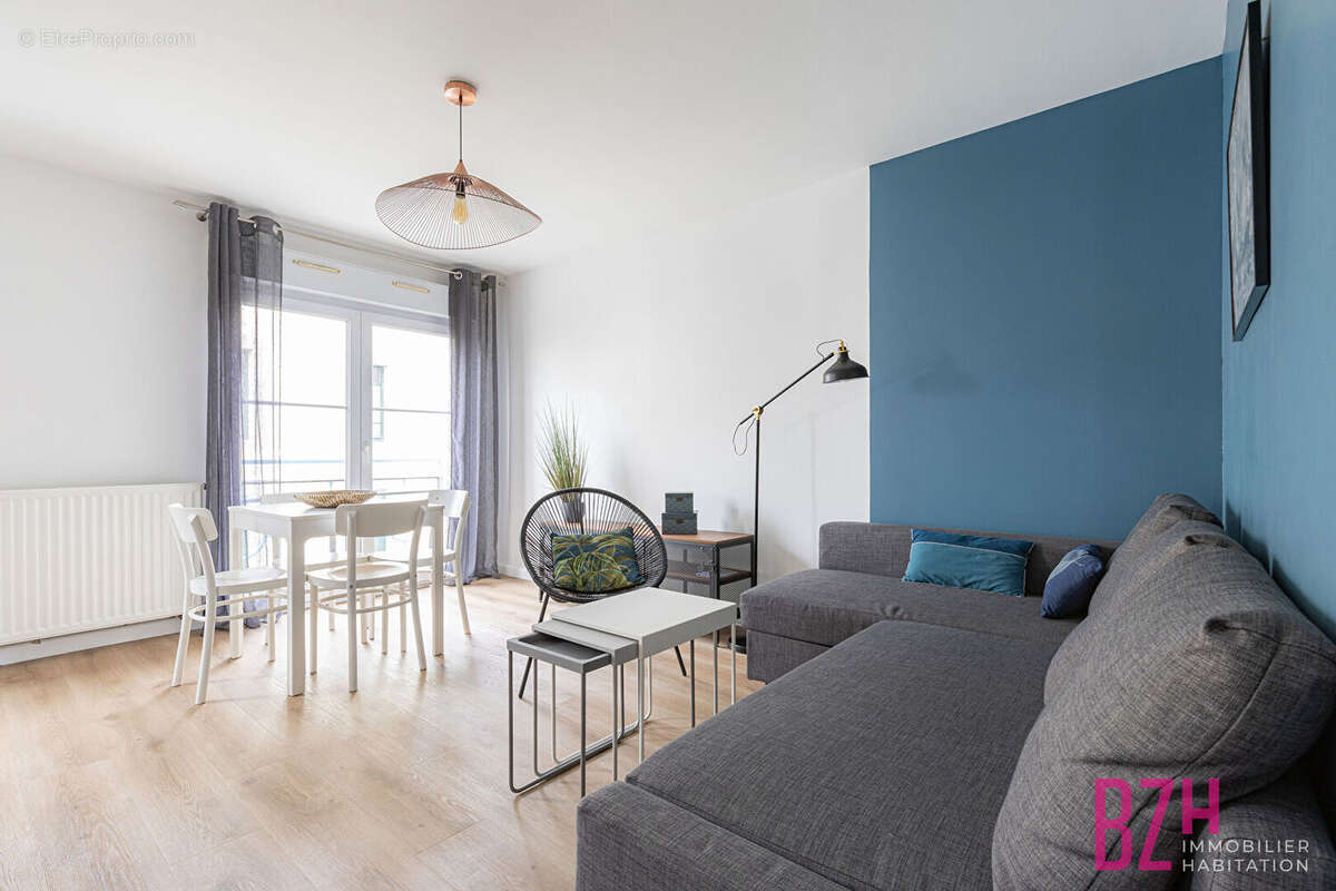 Appartement à VANNES
