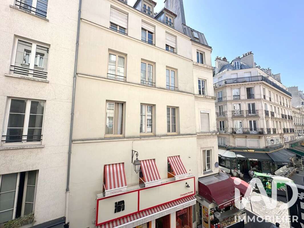 Photo 4 - Appartement à PARIS-1E