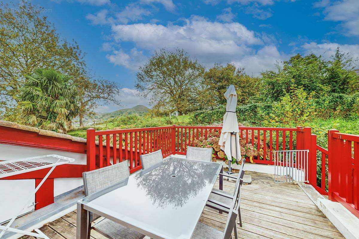 Appartement à ASCAIN