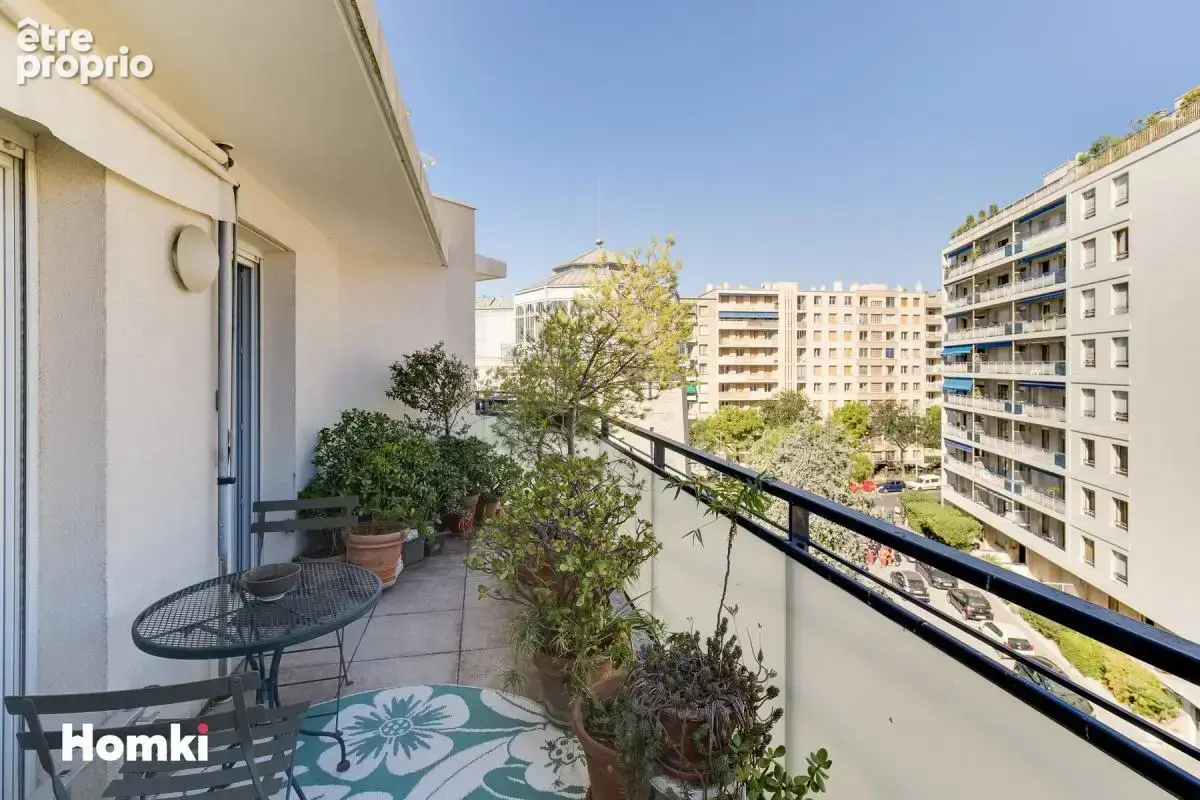 Appartement T3 de 74 m² à Marseille 13004, Rue Kruger - photo 8