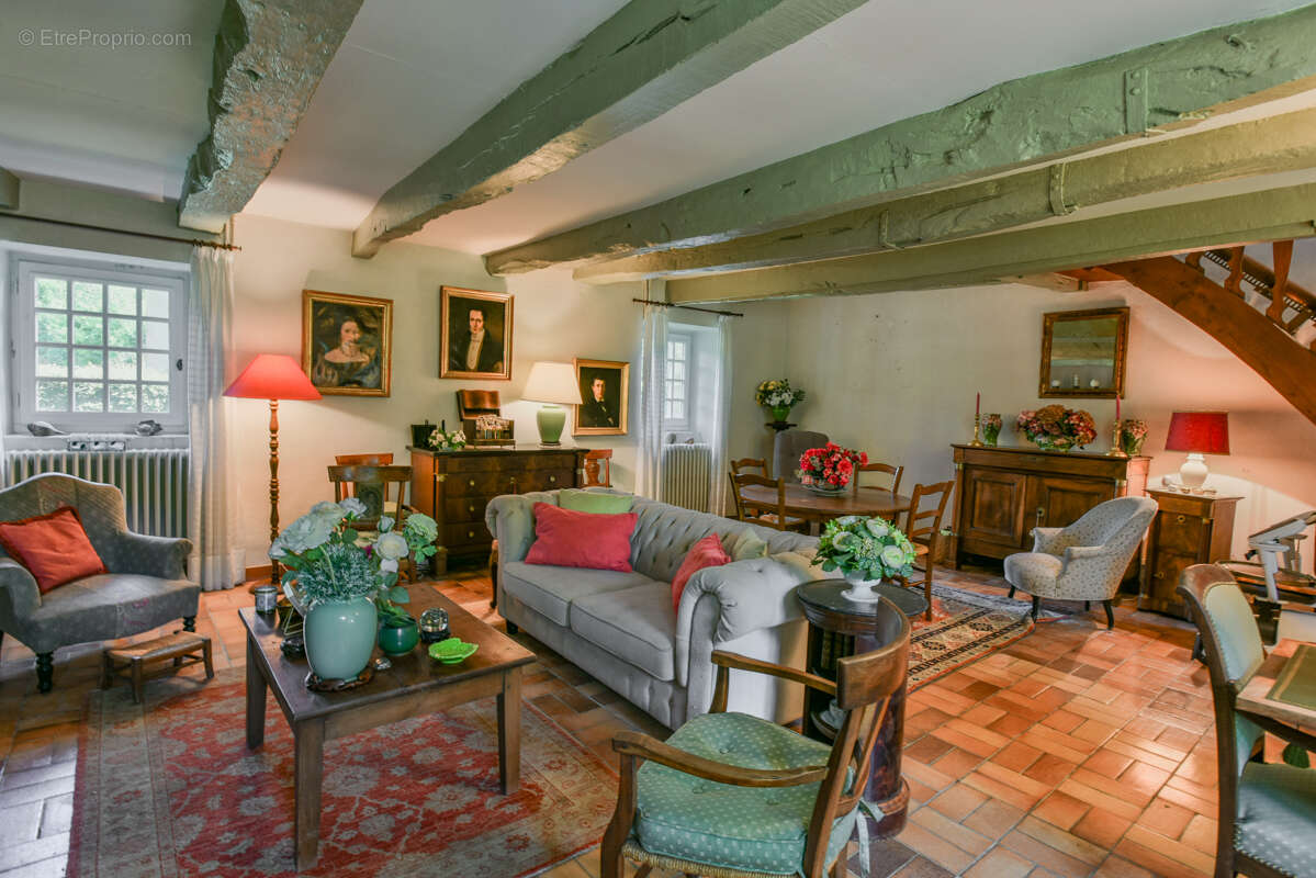 Maison à LALINDE
