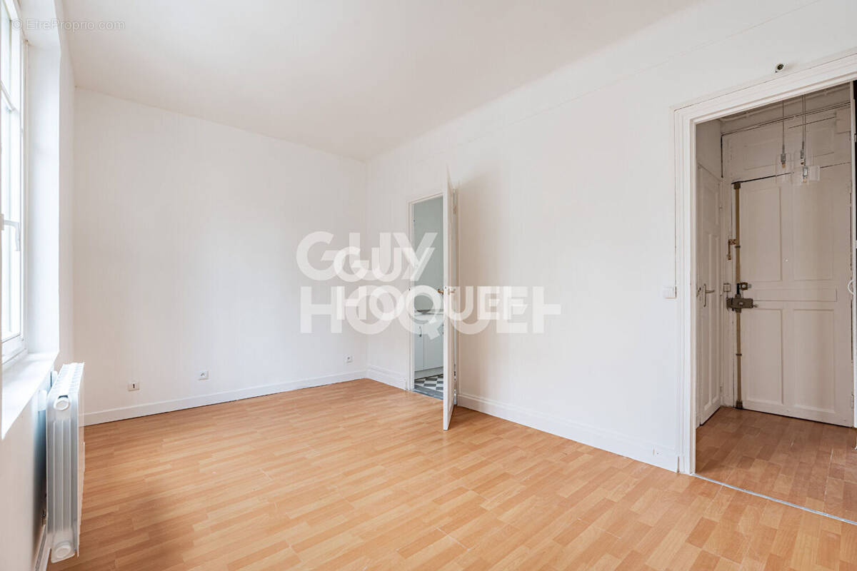 Appartement à ASNIERES-SUR-SEINE