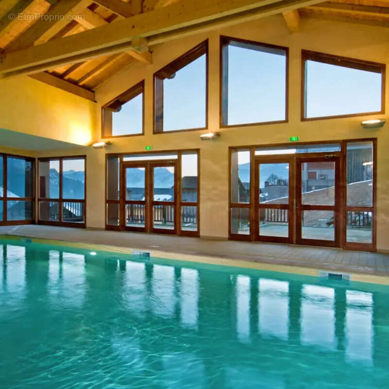 Appartement à HAUTELUCE