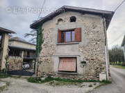 Maison à SAINT-ROMANS