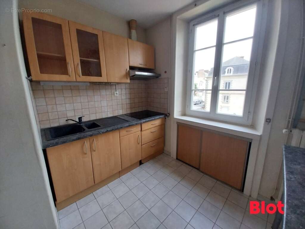 Appartement à RENNES