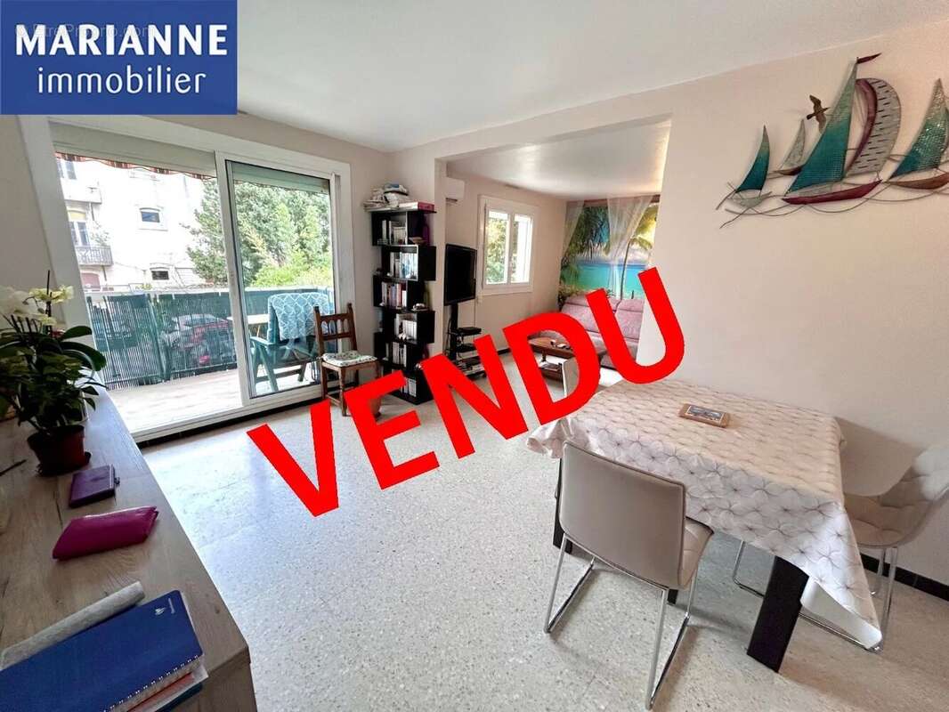 Appartement à SETE
