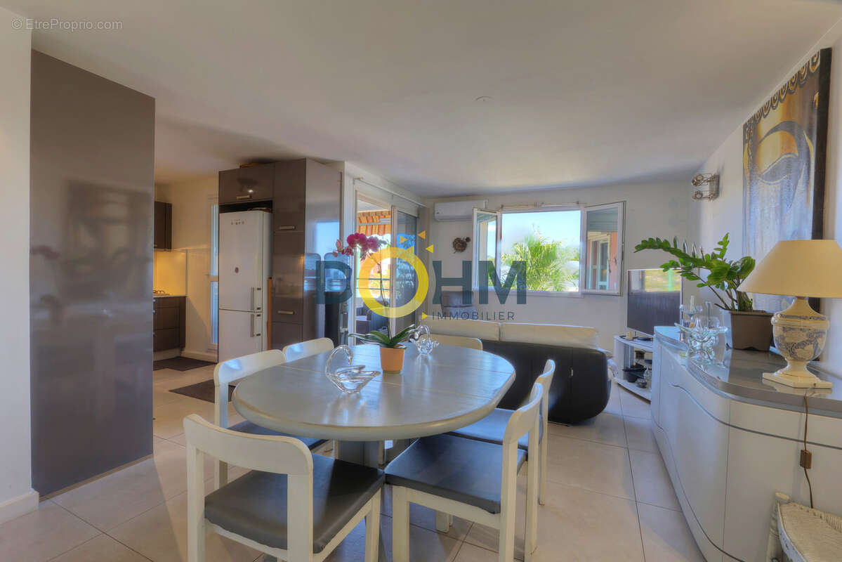Appartement à SAINT-PAUL