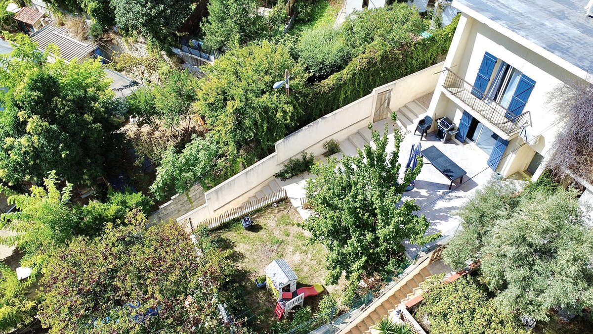 Maison à MARSEILLE-13E