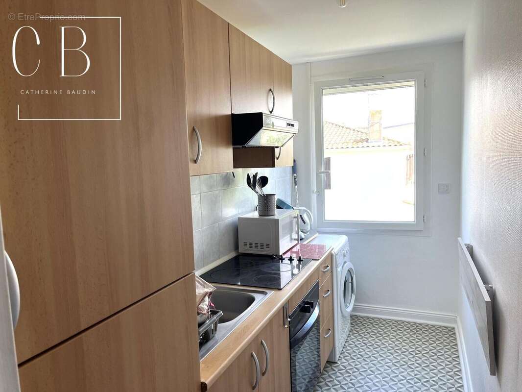 Photo 3 - Appartement à LA ROCHELLE