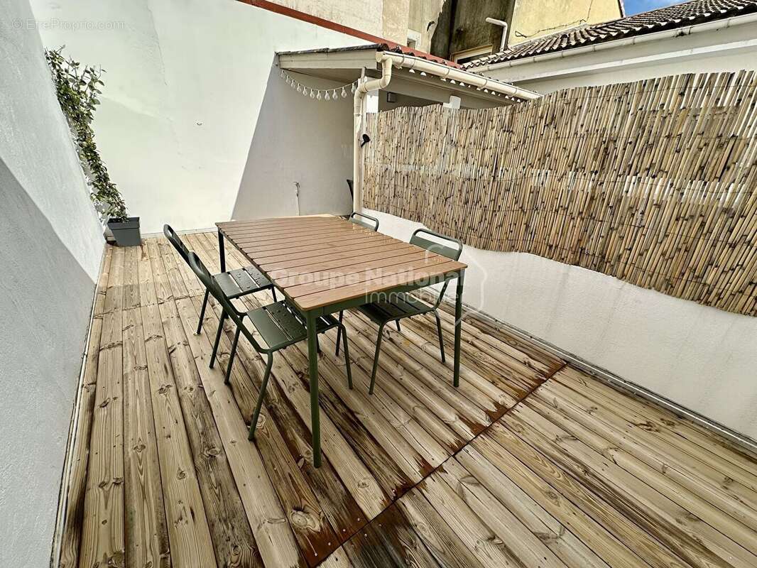 Appartement à LE GRAU-DU-ROI