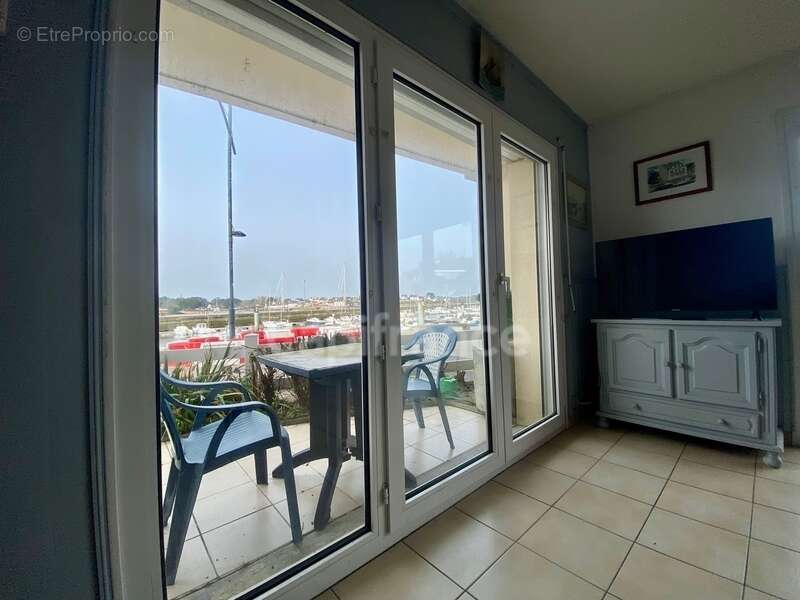 Appartement à ETEL
