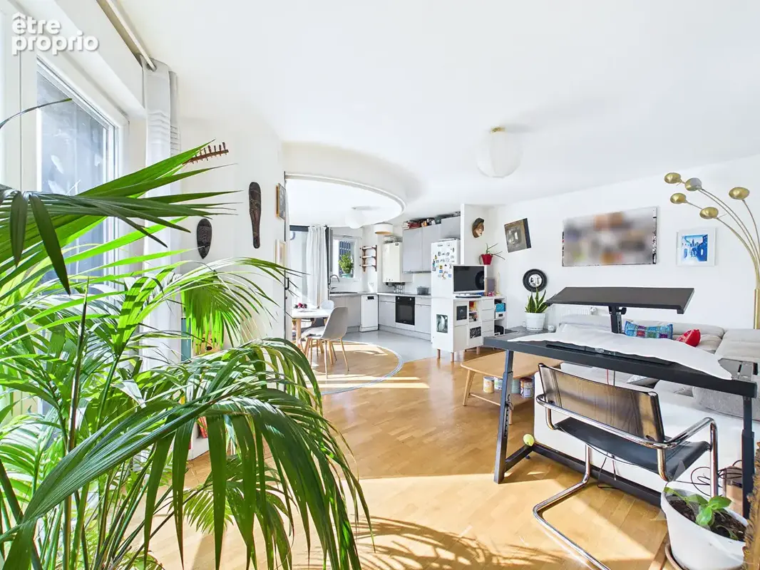 Appartement Montreuil 3 pièce(s) 71 m² - photo 4