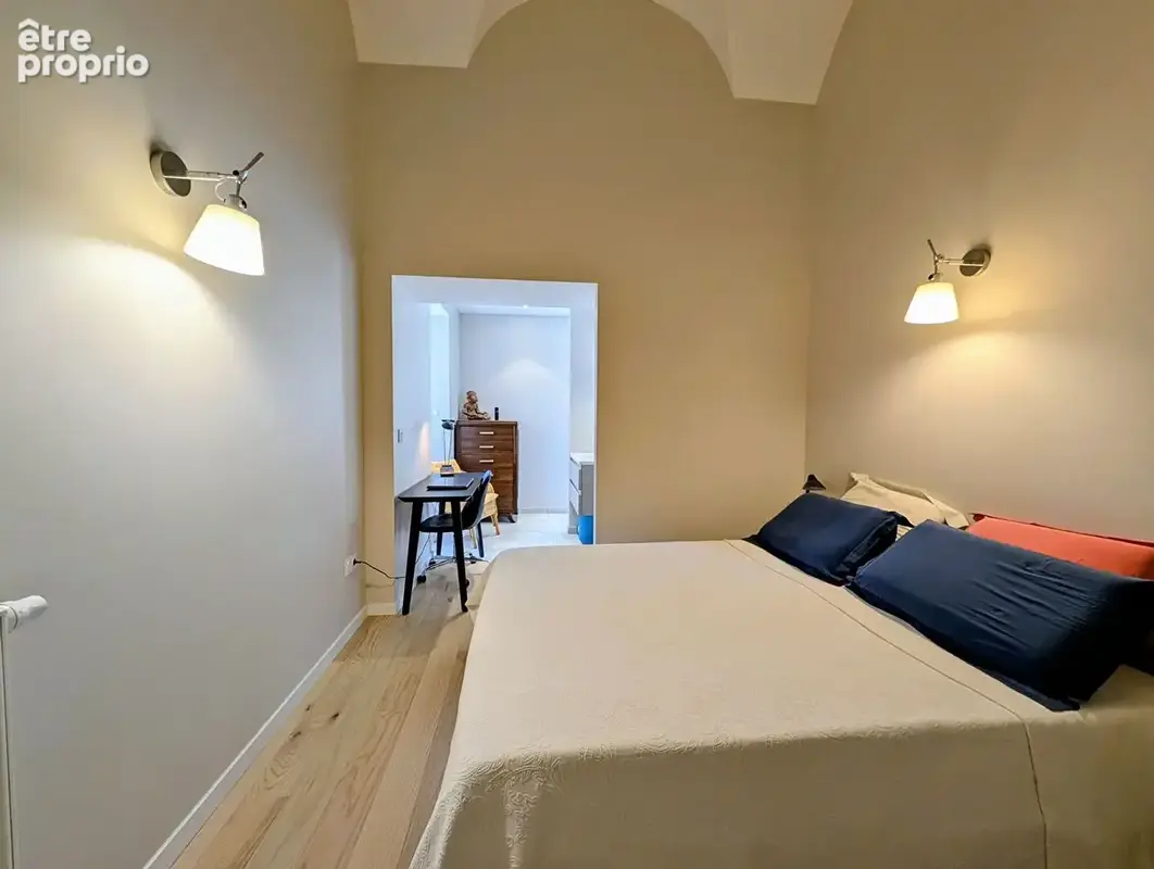 Appartement T4 92m2 de standing avec piscine - Proche centre de Chambéry - photo 8