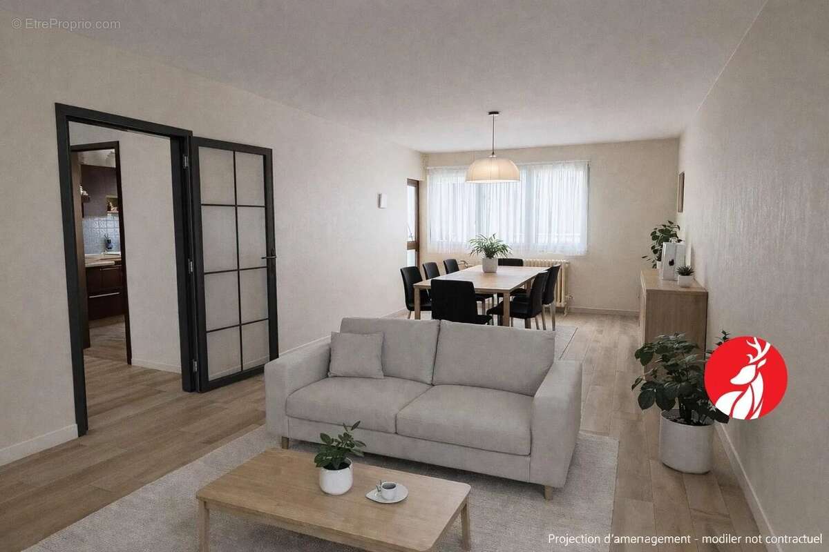 Maison à BOISSISE-LE-ROI